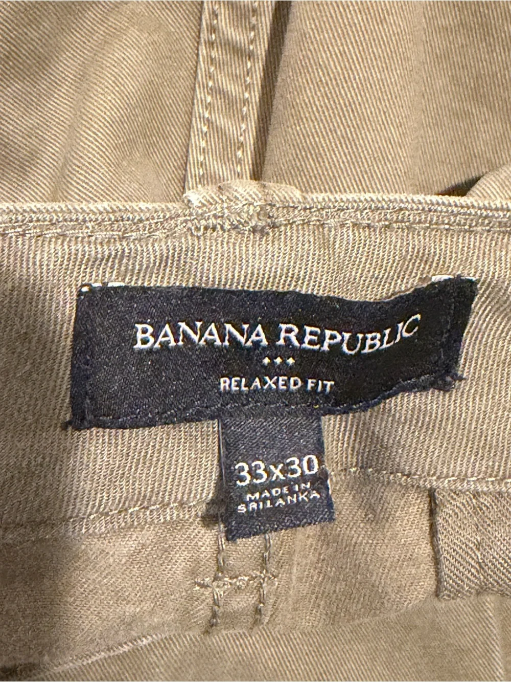 Banana Republic banana republic